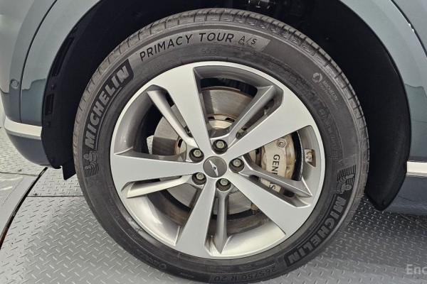 2022 Genesis GV80 с пробегом 113 441 км