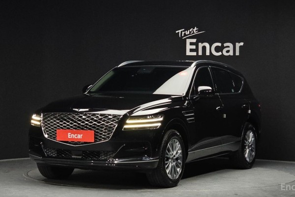 2022 Genesis GV80 с пробегом 43 354 км