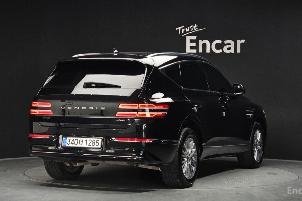 2022 Genesis GV80 с пробегом 43 354 км