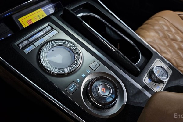 2022 Genesis GV80 с пробегом 113 441 км