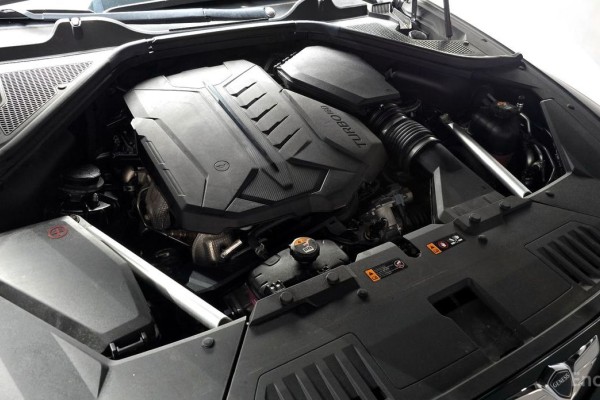 2022 Genesis GV80 с пробегом 43 354 км