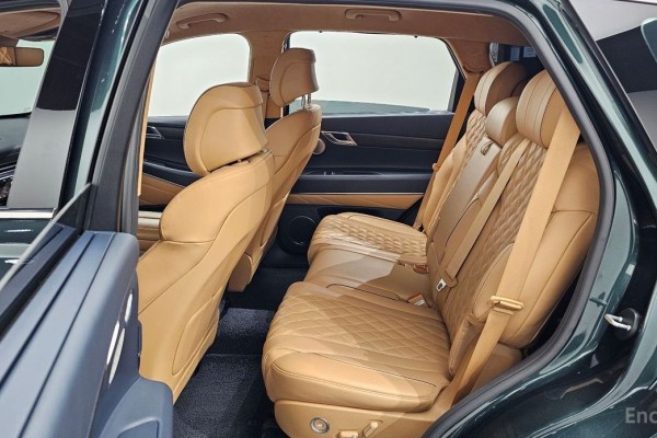 2022 Genesis GV80 с пробегом 113 441 км