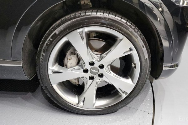 2022 Genesis GV80 с пробегом 99 774 км