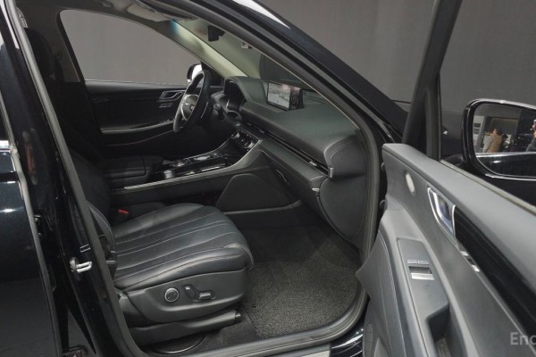 2022 Genesis GV80 с пробегом 43 354 км