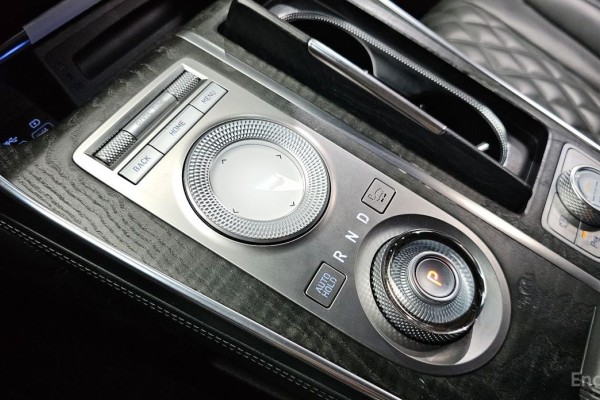 2021 Genesis GV80 с пробегом 98 703 км