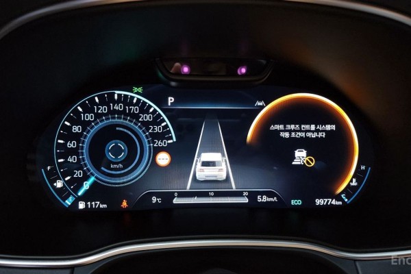 2022 Genesis GV80 с пробегом 99 774 км