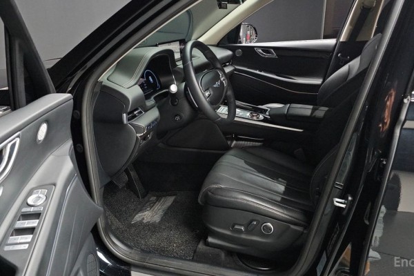 2022 Genesis GV80 с пробегом 43 354 км