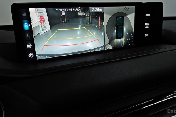 2022 Genesis GV80 с пробегом 113 441 км