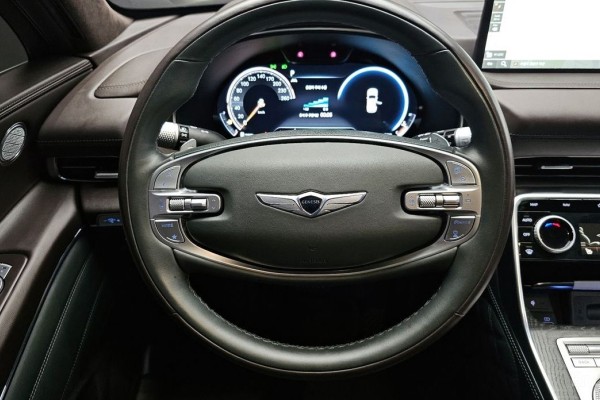 2021 Genesis GV80 с пробегом 98 703 км