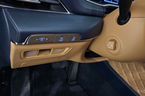 2022 Genesis GV80 с пробегом 113 441 км