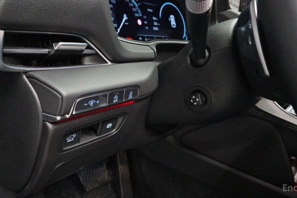 2022 Genesis GV80 с пробегом 43 354 км