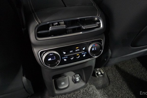 2022 Genesis GV80 с пробегом 43 354 км