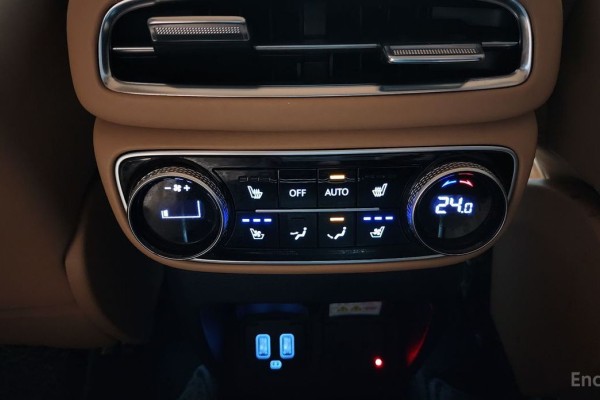 2022 Genesis GV80 с пробегом 99 774 км