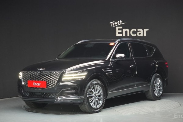 2022 Genesis GV80 с пробегом 91 308 км