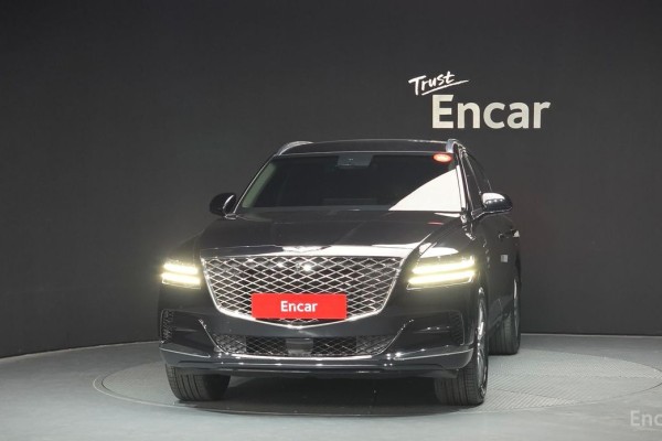 2022 Genesis GV80 с пробегом 91 308 км