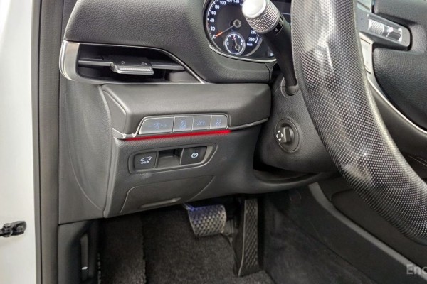 2021 Genesis GV80 с пробегом 46 731 км