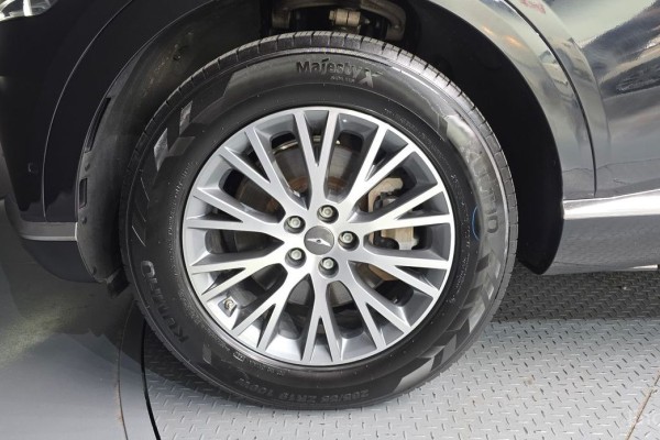 2022 Genesis GV80 с пробегом 91 308 км