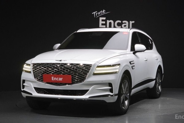 2022 Genesis GV80 с пробегом 68 754 км