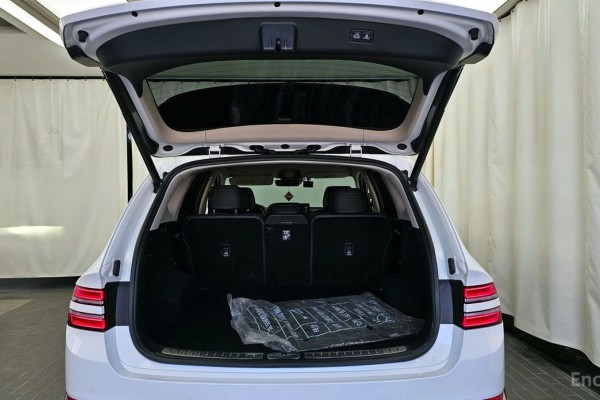 2021 Genesis GV80 с пробегом 46 731 км