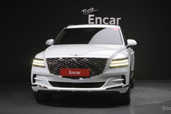 2022 Genesis GV80 с пробегом 68 754 км