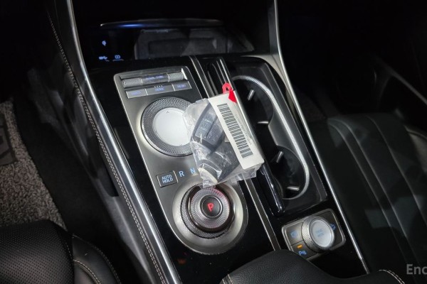 2022 Genesis GV80 с пробегом 91 308 км