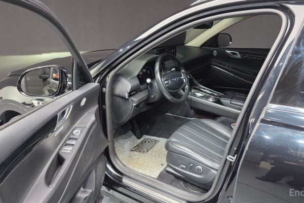 2022 Genesis GV80 с пробегом 91 308 км