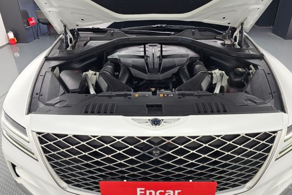 2022 Genesis GV80 с пробегом 69 514 км