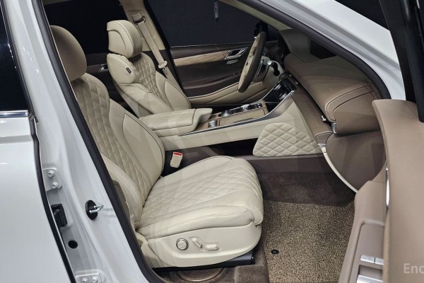 2022 Genesis GV80 с пробегом 70 791 км