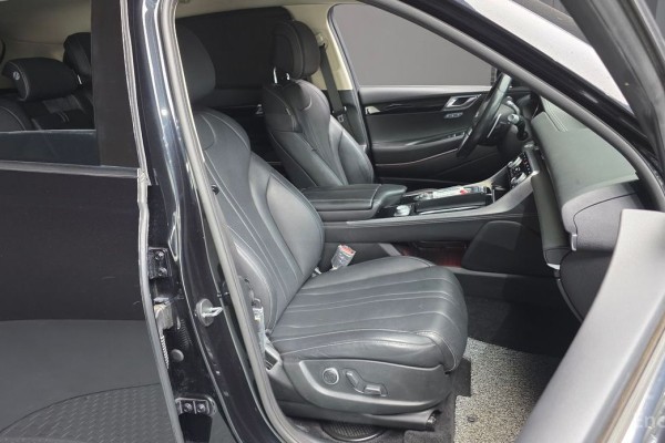 2022 Genesis GV80 с пробегом 91 308 км