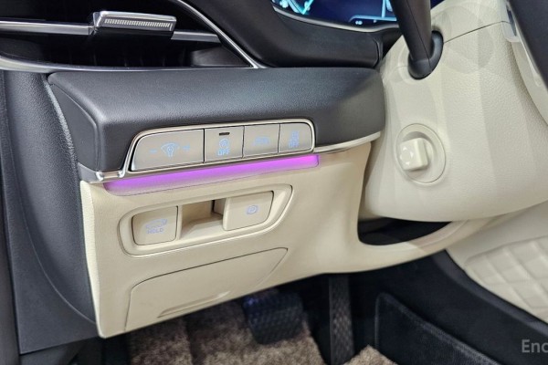 2021 Genesis GV80 с пробегом 69 685 км