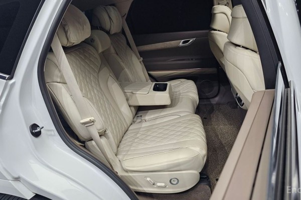 2022 Genesis GV80 с пробегом 70 791 км