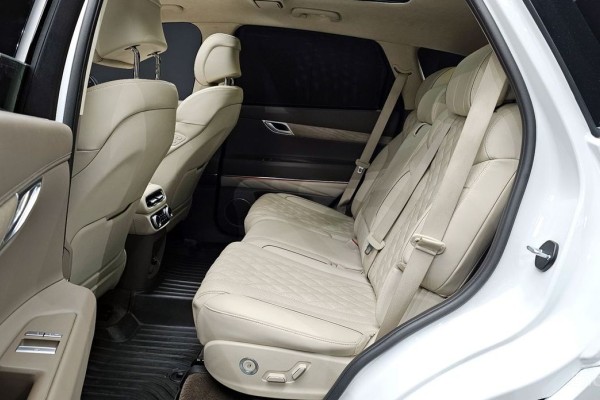 2022 Genesis GV80 с пробегом 82 914 км