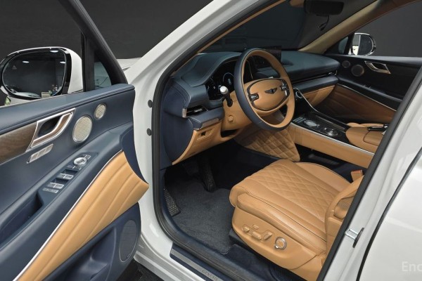 2022 Genesis GV80 с пробегом 68 754 км