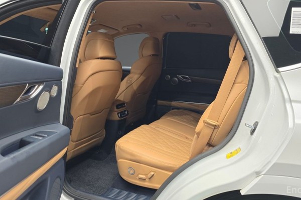 2022 Genesis GV80 с пробегом 68 754 км