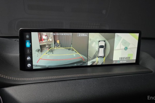 2022 Genesis GV80 с пробегом 91 308 км