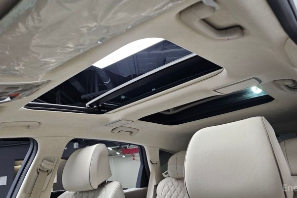 2022 Genesis GV80 с пробегом 130 686 км