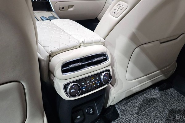 2021 Genesis GV80 с пробегом 69 685 км