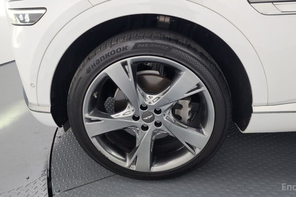 2021 Genesis GV80 с пробегом 96 498 км