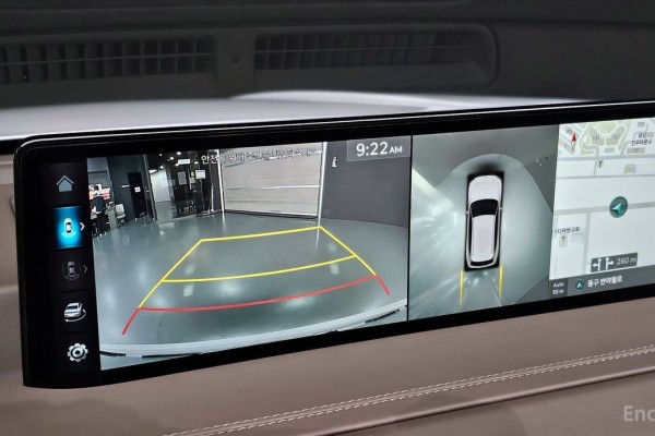 2022 Genesis GV80 с пробегом 82 914 км