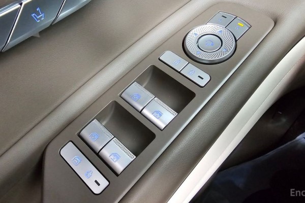 2022 Genesis GV80 с пробегом 70 791 км