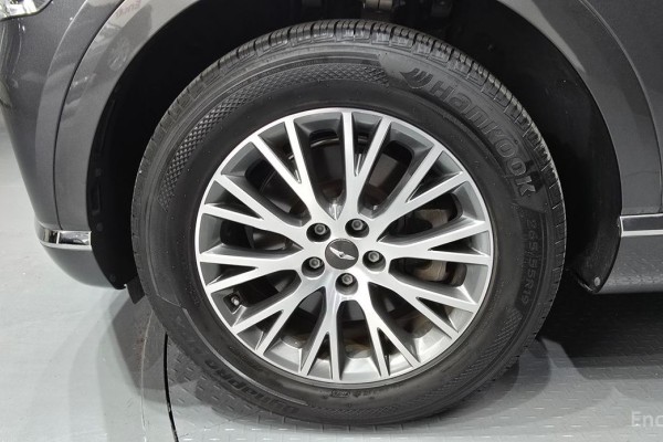 2021 Genesis GV80 с пробегом 56 168 км