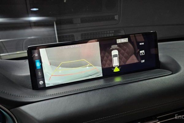 2021 Genesis GV80 с пробегом 69 685 км