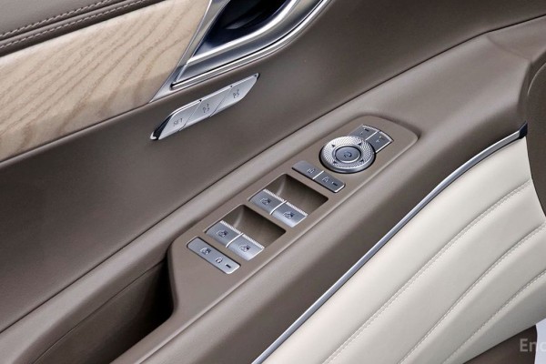 2022 Genesis GV80 с пробегом 82 914 км