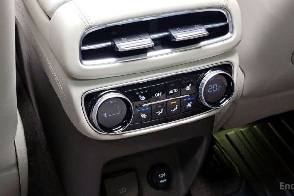 2022 Genesis GV80 с пробегом 82 914 км