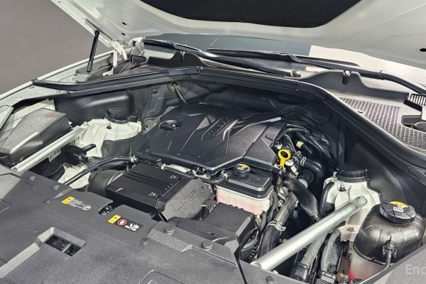 2021 Genesis GV80 с пробегом 69 685 км