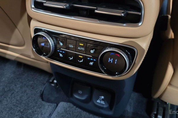 2022 Genesis GV80 с пробегом 68 754 км