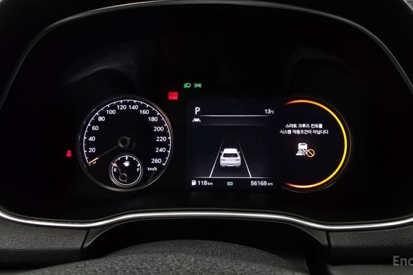 2021 Genesis GV80 с пробегом 56 168 км