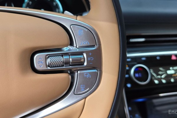 2022 Genesis GV80 с пробегом 68 754 км