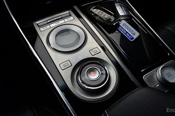 2021 Genesis GV80 с пробегом 56 168 км