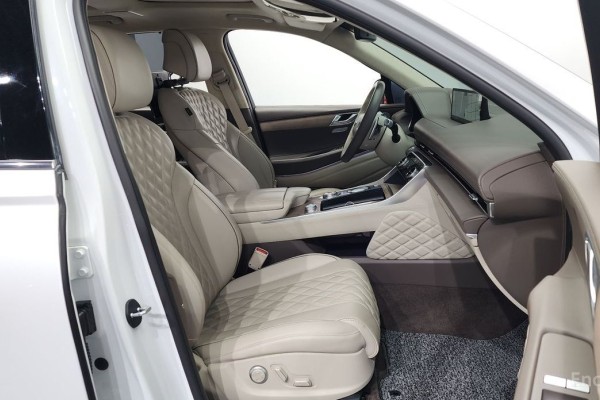 2021 Genesis GV80 с пробегом 96 498 км